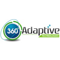 360Adaptive Technologies logo