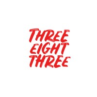 383 AGENCY logo