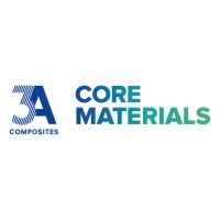3A Composites Core Materials logo