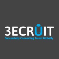 3ECRUIT logo
