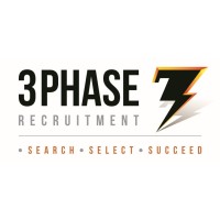 3Phase Recruitment Ltd logo