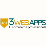 3WebApps -  E-commerce professionals logo