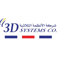 3d systems Co logo