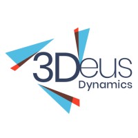 3Deus Dynamics logo