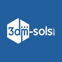 3DM Solutions logo