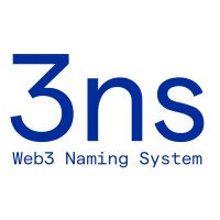 3ns.domains | Claim Your .Web3 Domain logo
