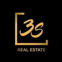 3S Real Estate Brokers logo