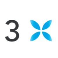 3X Partners logo