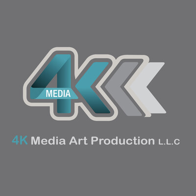 4K Media Art Production logo