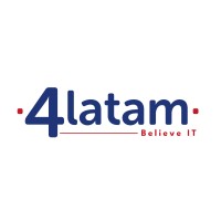 4Latam logo