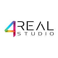 4Real Studio logo