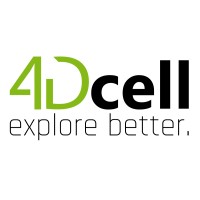 4Dcell logo