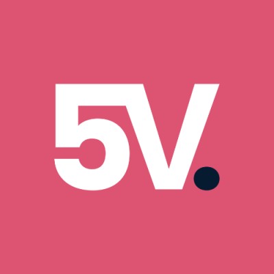 5V Video | Certified B Corp™ logo