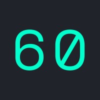 60 Degrees logo