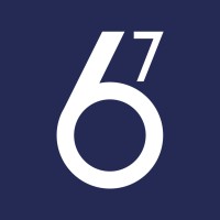 67 Bricks logo