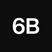 6B logo