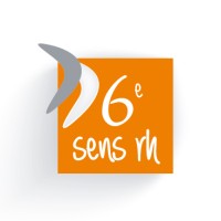 6e Sens RH logo