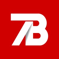 7B Building & Development logo