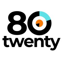 80Twenty logo