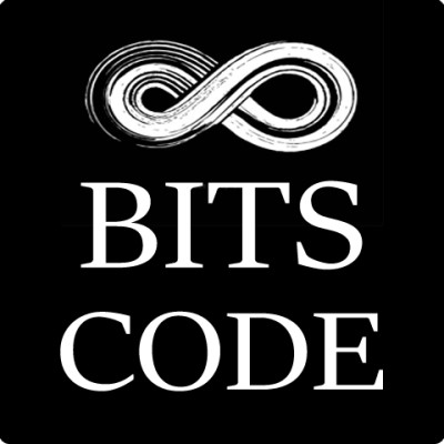 8 Bits Code AB logo