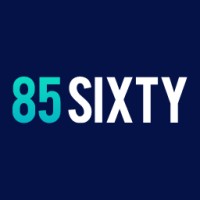 85SIXTY logo