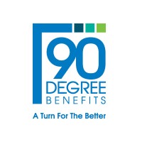 90 Degree Benefits logo