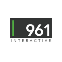 961 Interactive logo