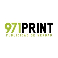 971 Print logo