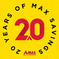 A-MAX Auto Insurance logo