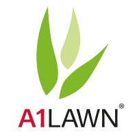 A1 Lawn logo