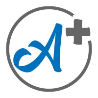 A Plus Topper logo