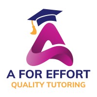 A for Effort logo