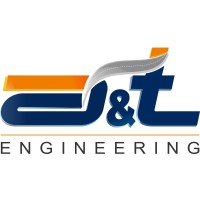 A&T Engineering logo