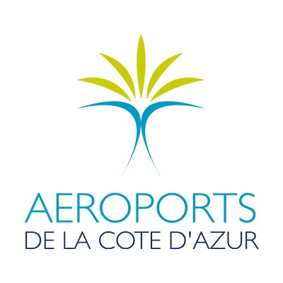 Aéroports de la Côte d'Azur logo