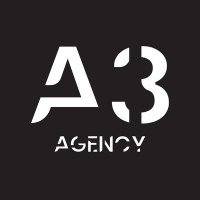 A3 Agency logo