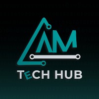AAM TECH HUB logo