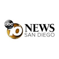 ABC 10News San Diego | KGTV Channel 10 logo