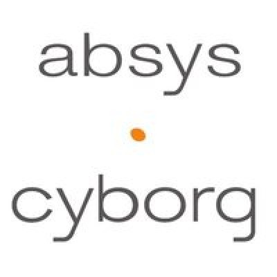 ABSYS CYBORG logo
