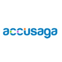 ACCUSAGA logo