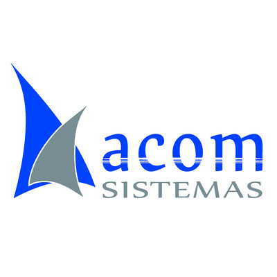 ACOM SISTEMAS logo