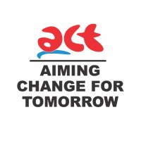 ACT International logo