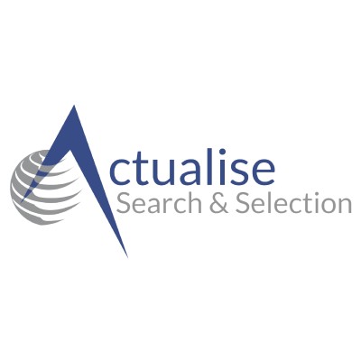 ACTUALISE Search & Selection logo
