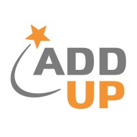 ADD UP logo