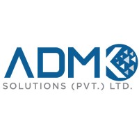ADMK SOLUTIONS logo