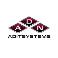 ADN ADITSYSTEMS logo