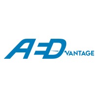 AED Vantage logo