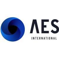 AES International logo
