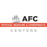 AFC Physical Medicine & Chiropractic Centers logo