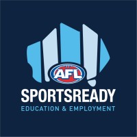 AFL SportsReady logo