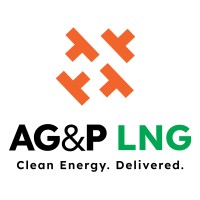 AG&P LNG logo